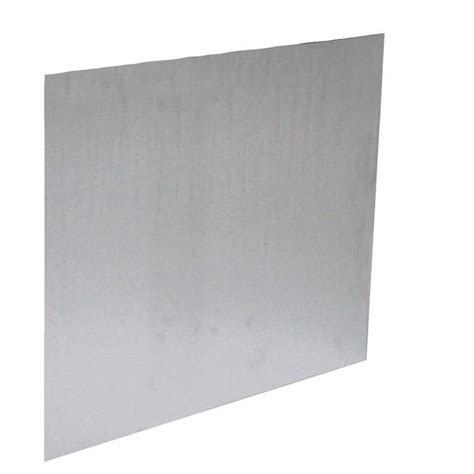 24-in x 3-ft galvanized steel sheet metal|galvanized steel sheet metal.